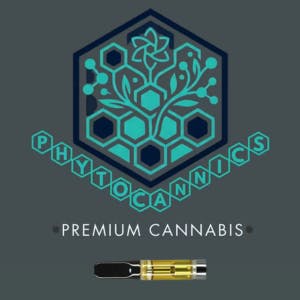 Buy Phytocannics Tangie | Cartridge | 1g for Sale - Quincy Cannabis Co