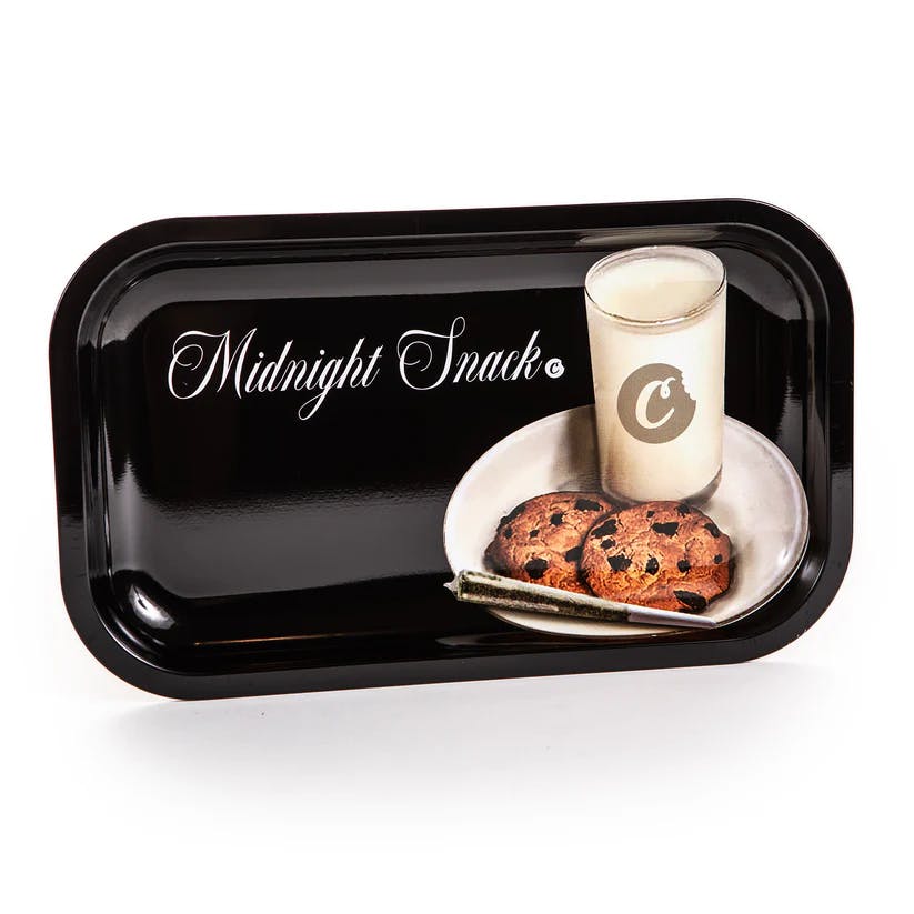 Cookies | Midnight Snack Rolling Tray | Medium