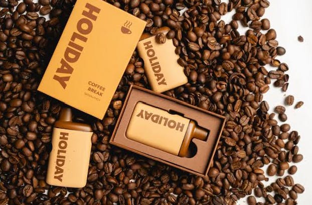 Vape | Holiday | Coffee Break | Disposable Vape | 1g