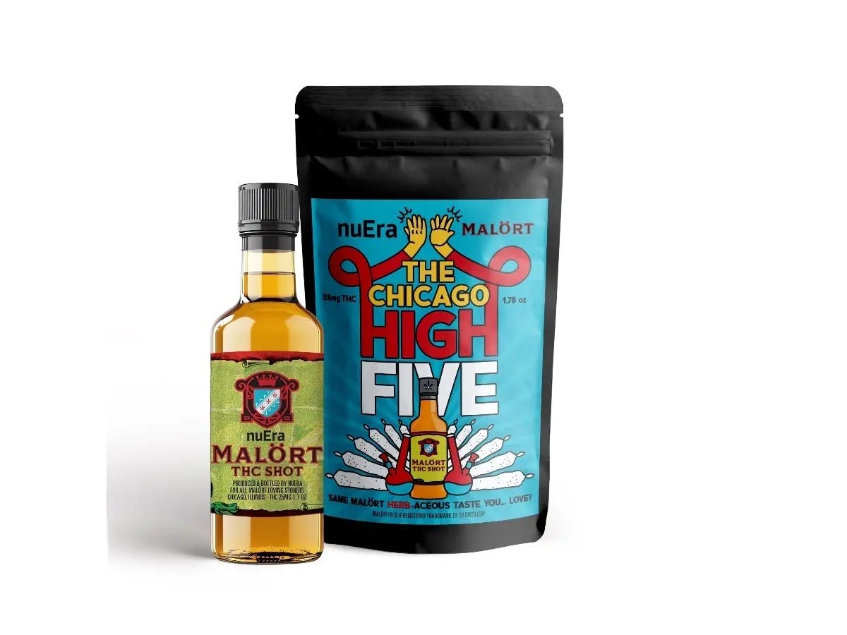 Product IESO NuEra Shot - Malort 25mg