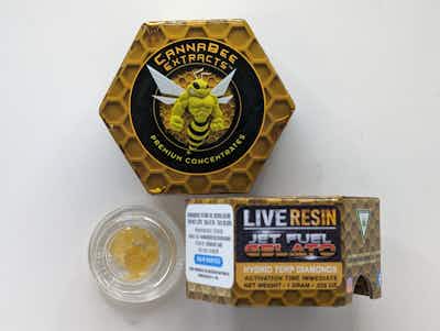 Product: Bubble Gum | Terp Badder | Cannabee Extracts