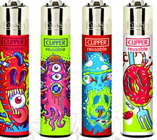 Clipper Lighters