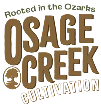 Osage Creek Cultivation Logo