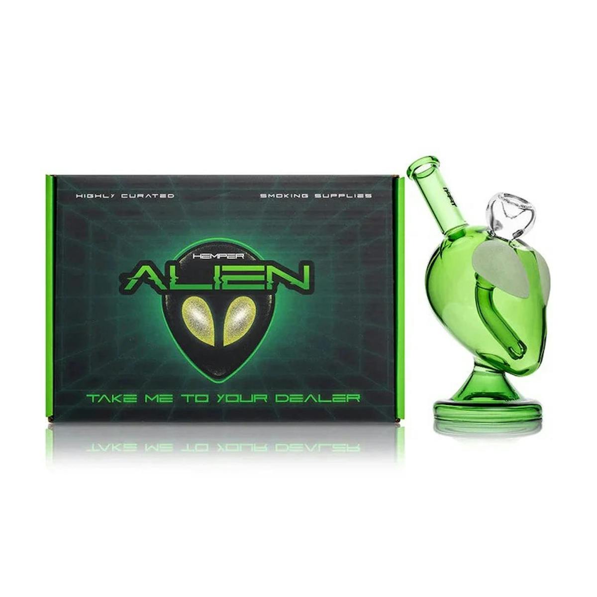 Photo of Alien | Hemper Bong