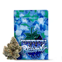 Product Your Highness - Berry Blizzard (Glitter Bomb) Flower (3.5g)