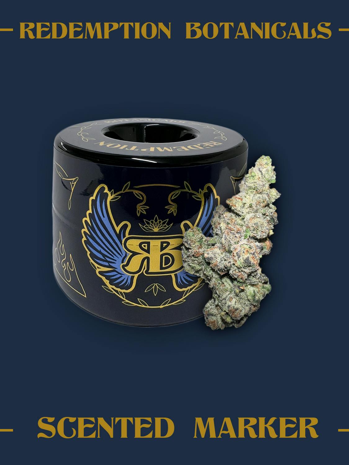 Scented Marker #5 Flower 3.5g