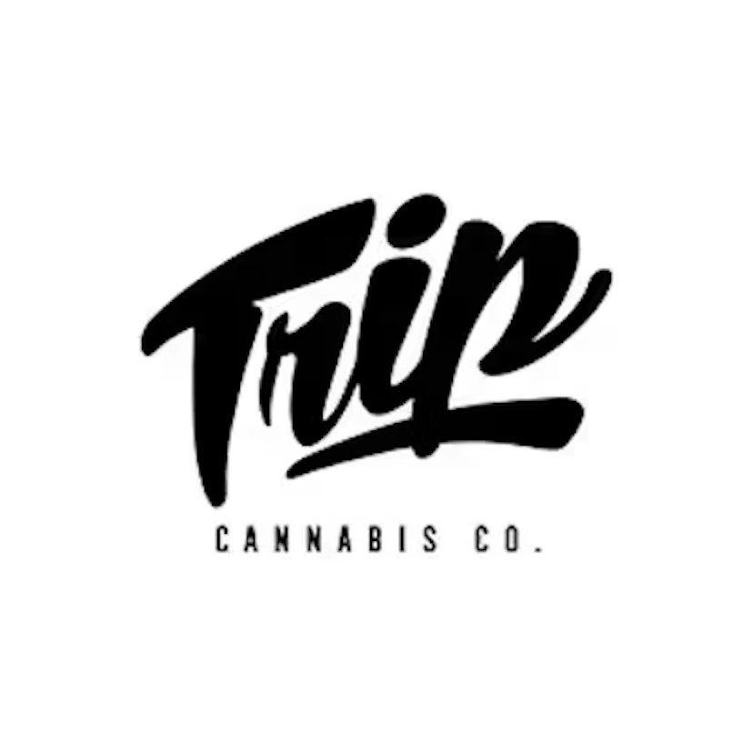 Trip Cannabis Flower Mylar : Spritzer
