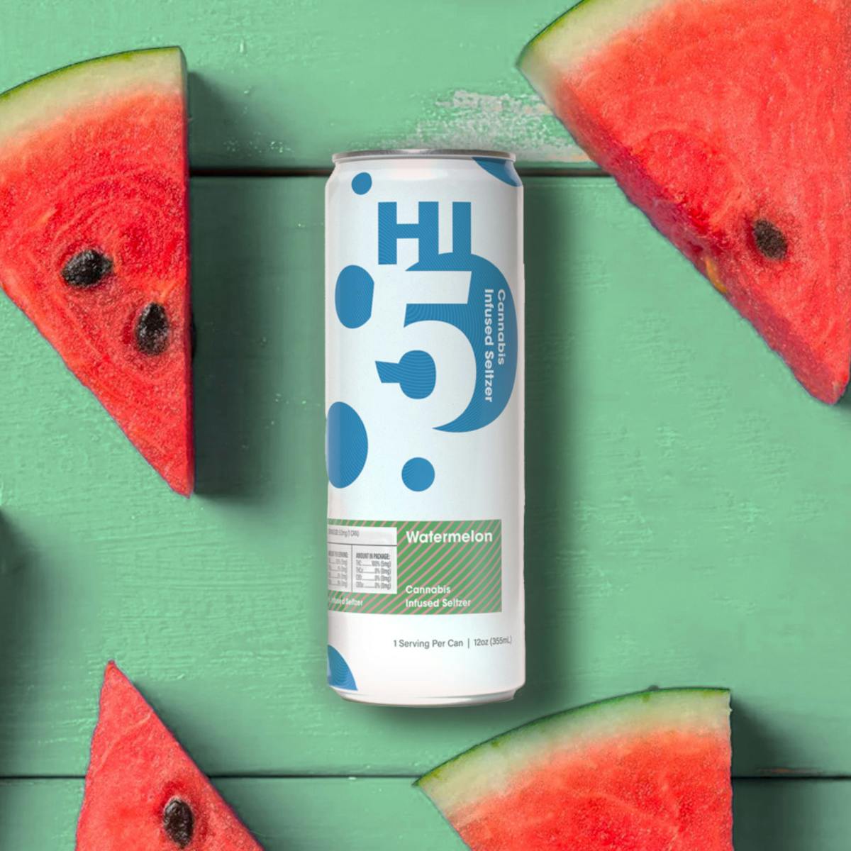Image of Watermelon | 4pk Seltzer