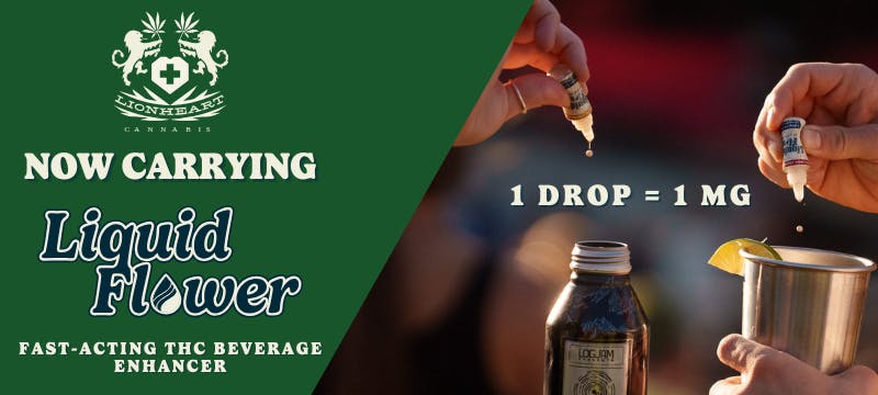 Lionheart Cannabis (Helena) Menu - a Cannabis Dispensary in Helena, MT