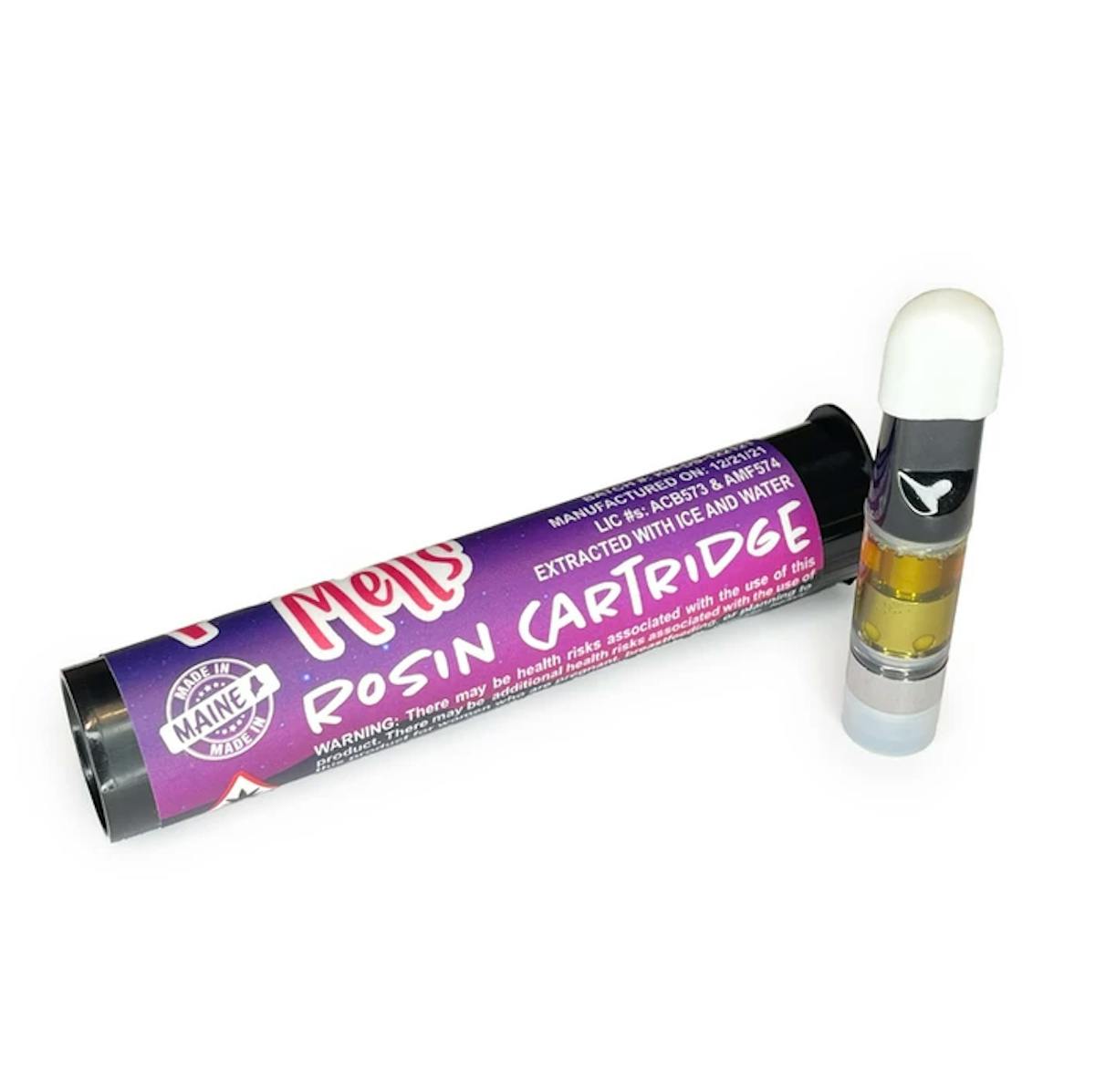 Image of Superboof | .5g Live Rosin Cartridge