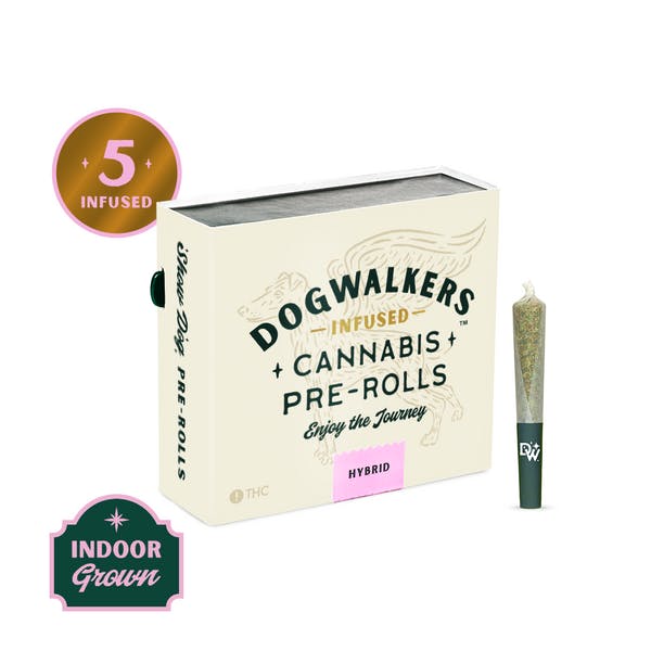 image of Cereal Milk #1 Mini Show Dogs 5-pack | 2.25g
