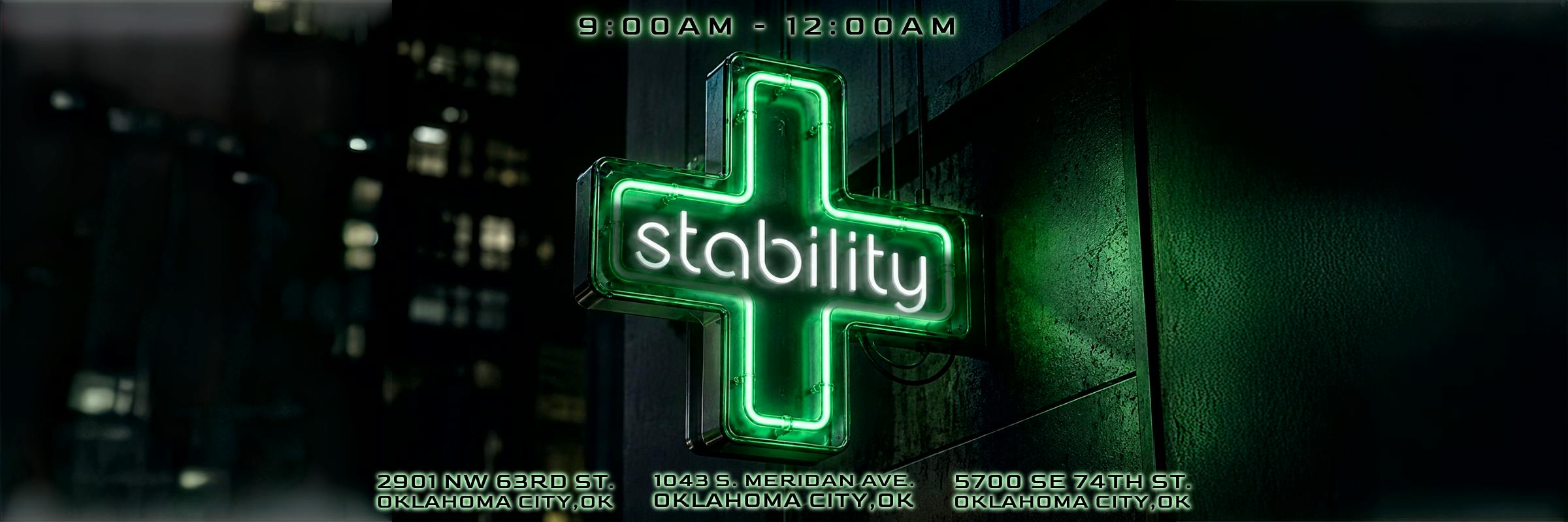 Stability Cannabis