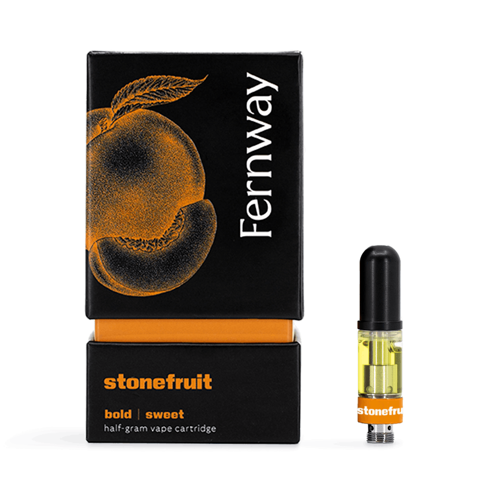 Product Stonefruit Cartridge | 0.5g