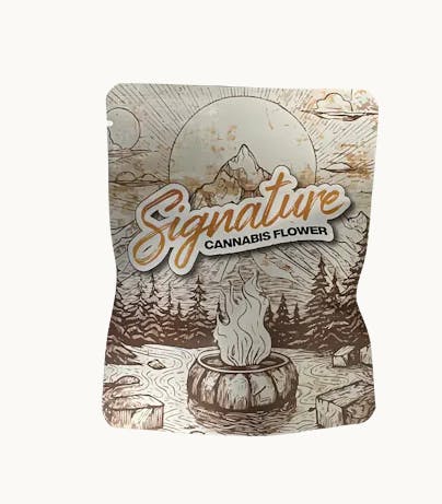 Product Signature | Sunset Smallz | Flower