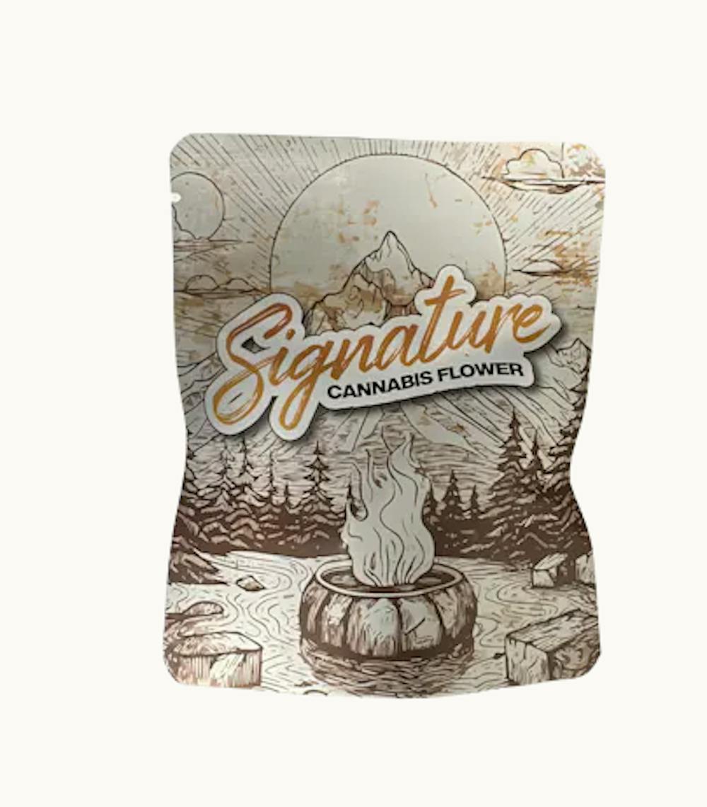 Product Signature | Sunset Smallz | Flower