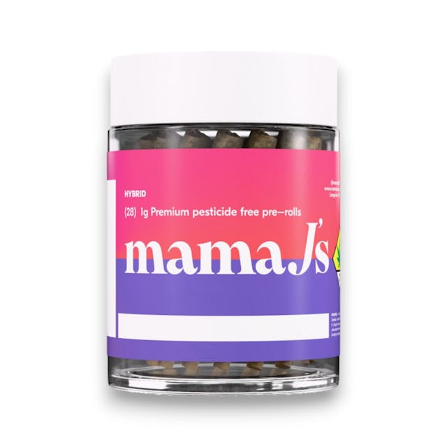 Rolled up and ready to smoke, Pre-Rolls are a convenient and effective way to consume cannabis. Pre-Rolls come in many different forms and can be rolled with flower, shake, "b-buds", infused with concentrates, and more.