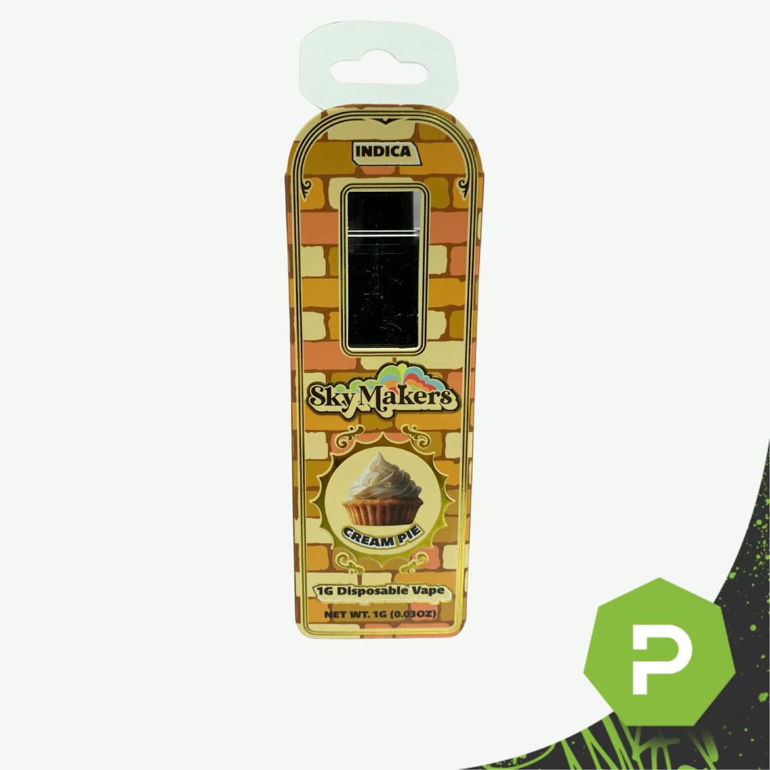 sky vape disposable Digiflavor SKY 25K Disposable