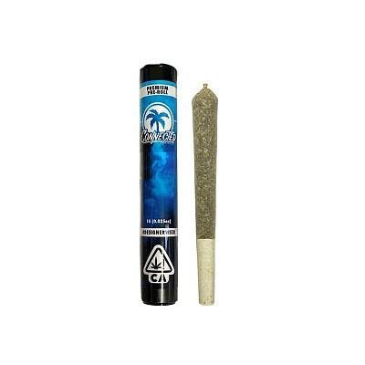 CHERRY FADE PREROLL