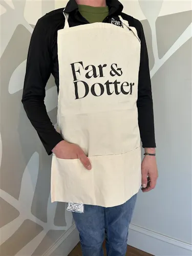 F&D Apron-active