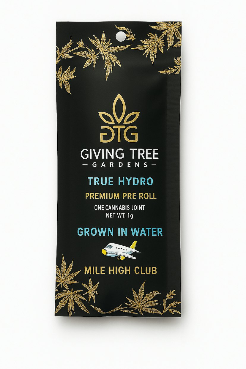 Mile high 1G pre rolls