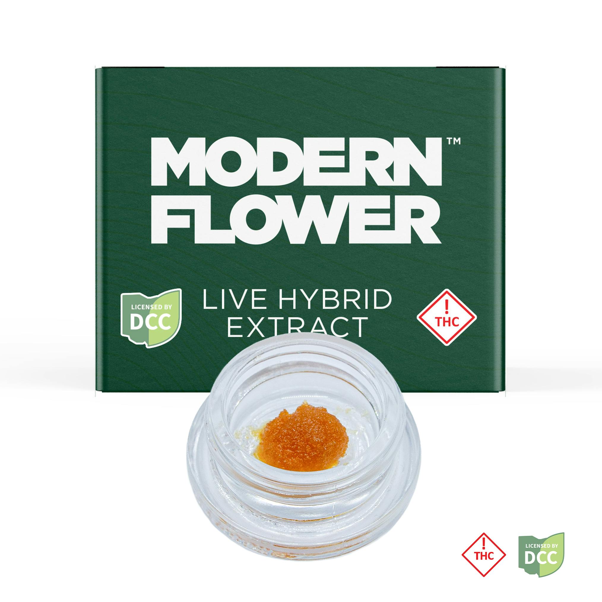 Apples & Bananas - Live Resin 1g
