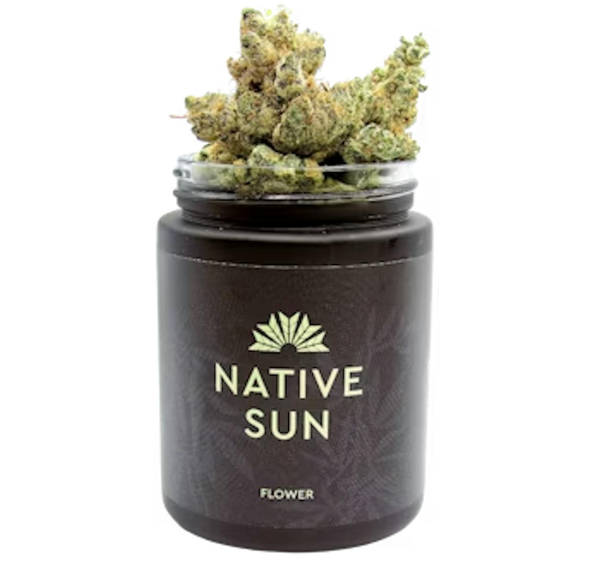 Photo of Tahoe OG Flower Native Sun