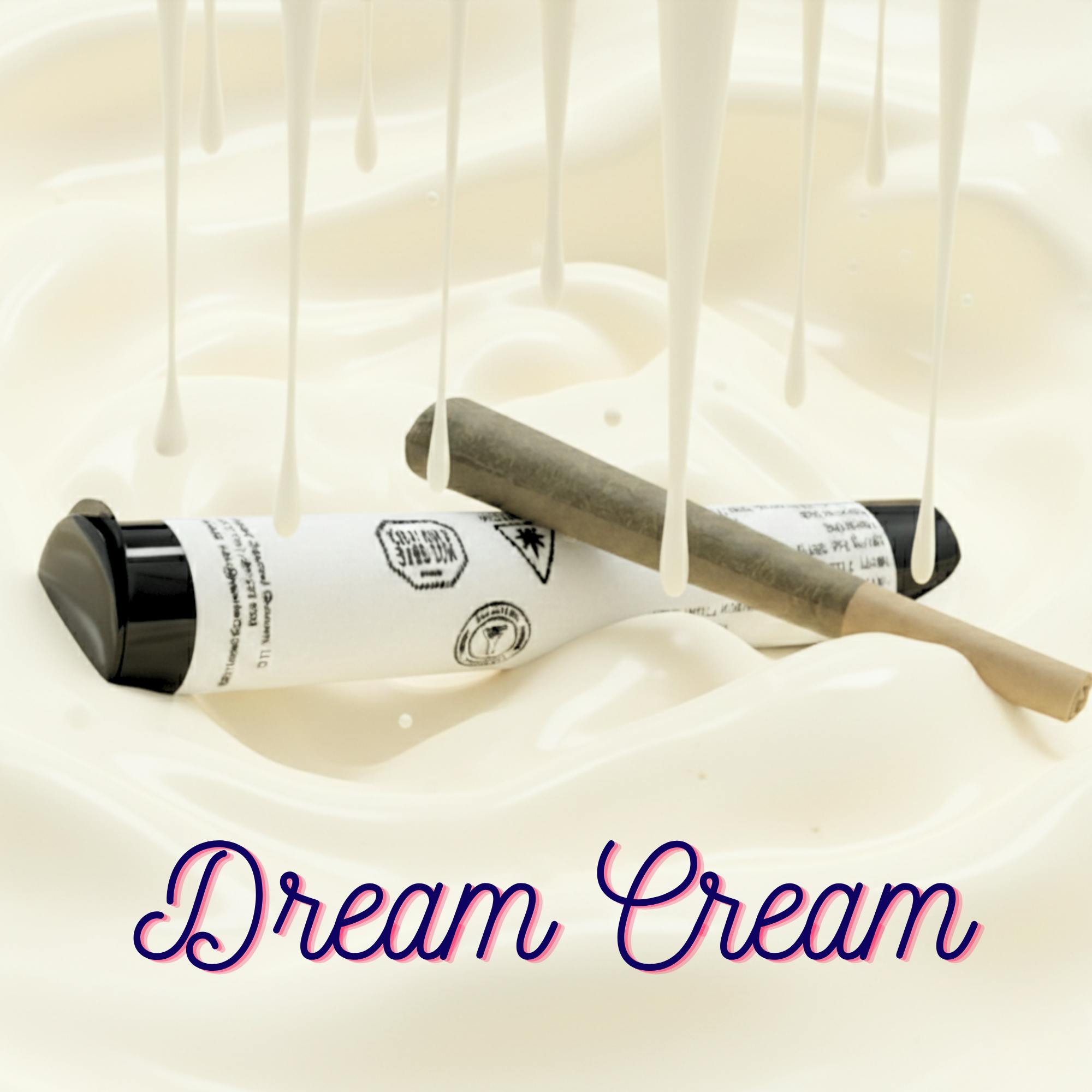 Product Twisted | Dream Cream | Preroll
