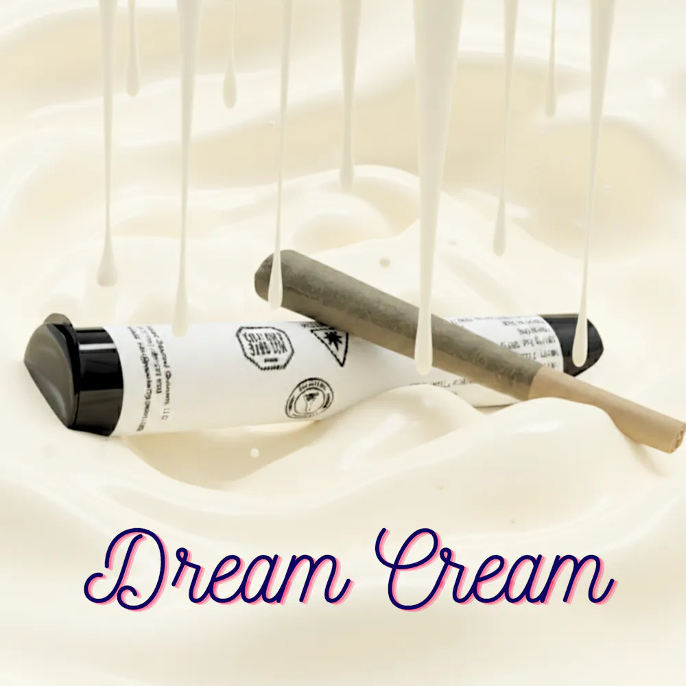 Product Twisted | Dream Cream | Preroll