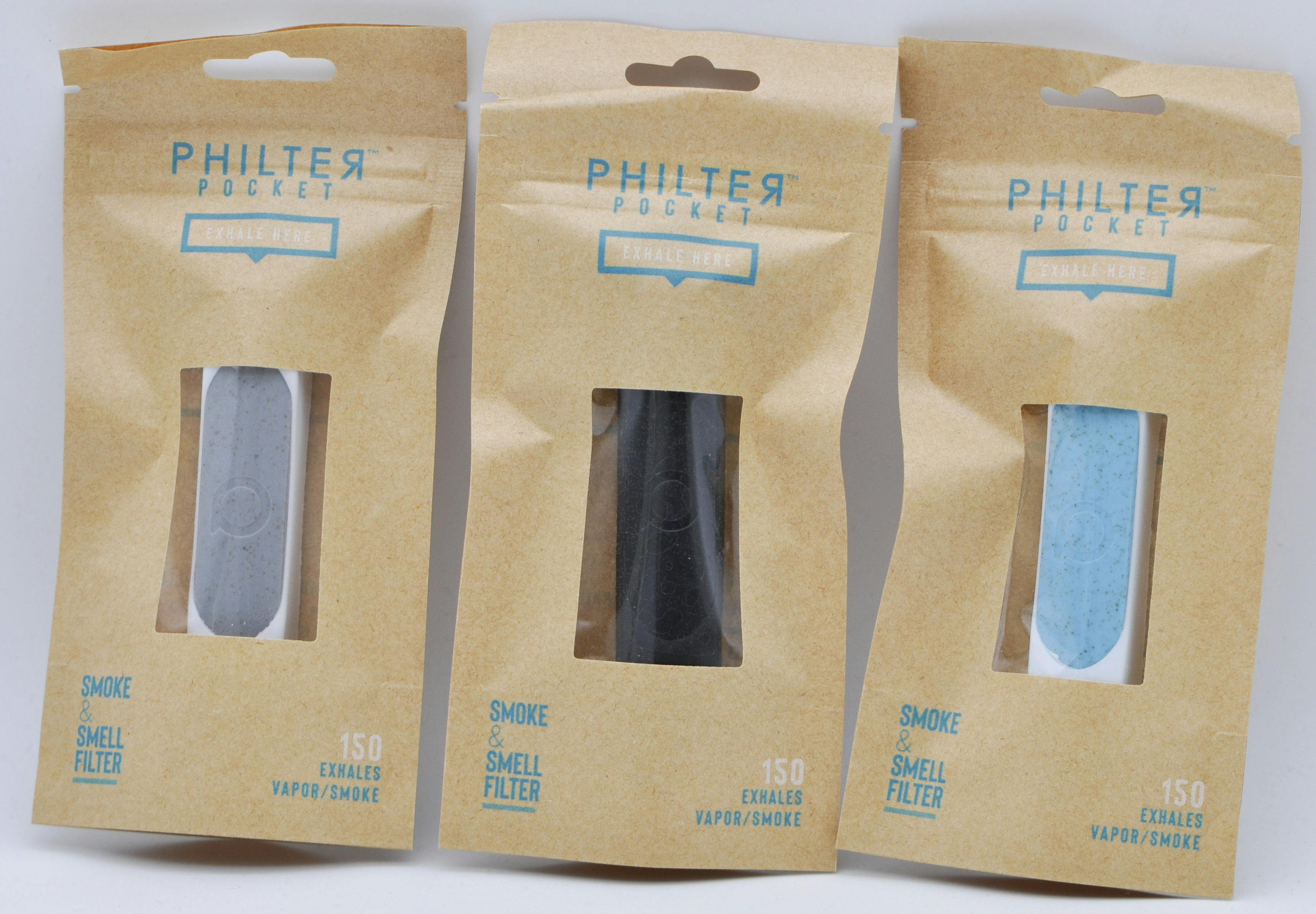 image of The Pocket | Smoke and Smell Filter