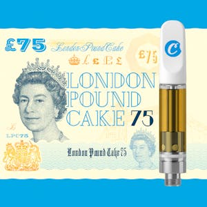 Cookies Cart | London Pound Cake