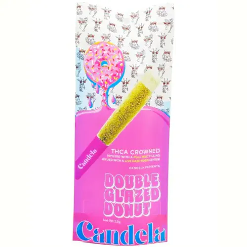 【N.】 Candela Detroit Breath x MAC Stomper Infused Donut Rec