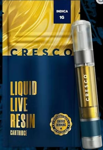 Product Indigo Liquid Live Resin
