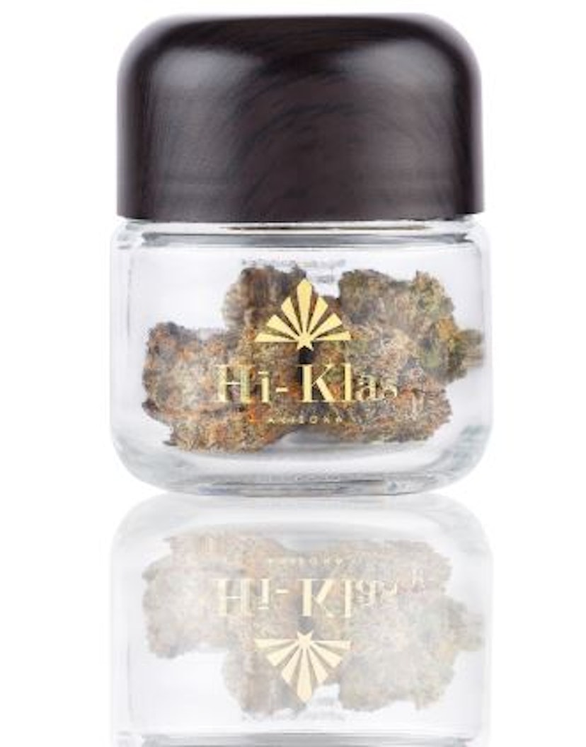 Hi-Klas Flower Jar : Stuffed Cherry Gelato