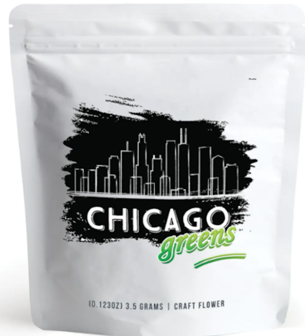 Product Chicago Greens | Good Life | Flower