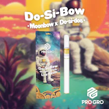 Pro Gro - .5g Live Rosin Disposable - Dosibow
