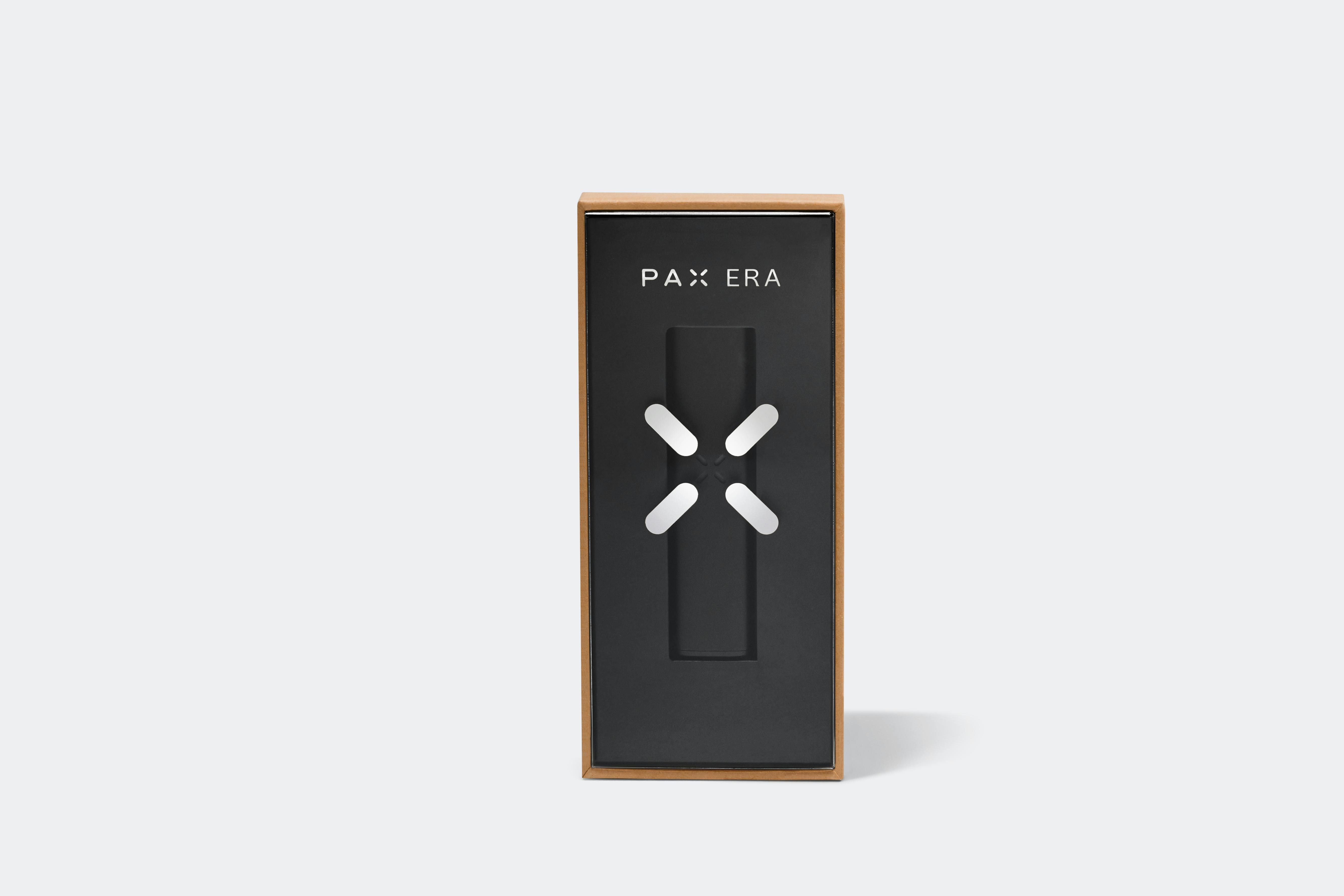 PAX Era | Black - PAX | Treehouse Cannabis