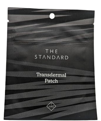 RSO Transdermal Patch | 32mg - 5 Pack
