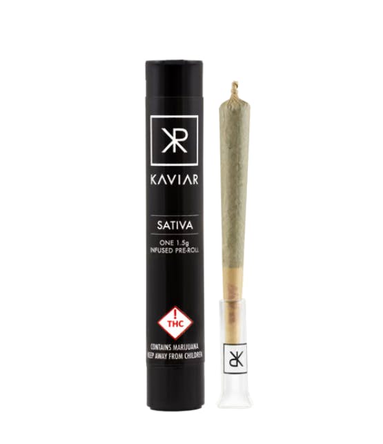 Garlic Spuds Infused Pre-Rolls 1.5g