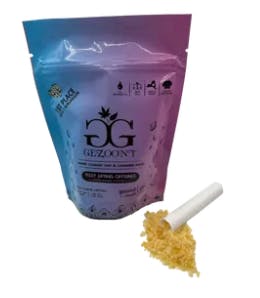 Edibles | Gezoont | Fizzy Lifting Crystals | 10ct | 100mg