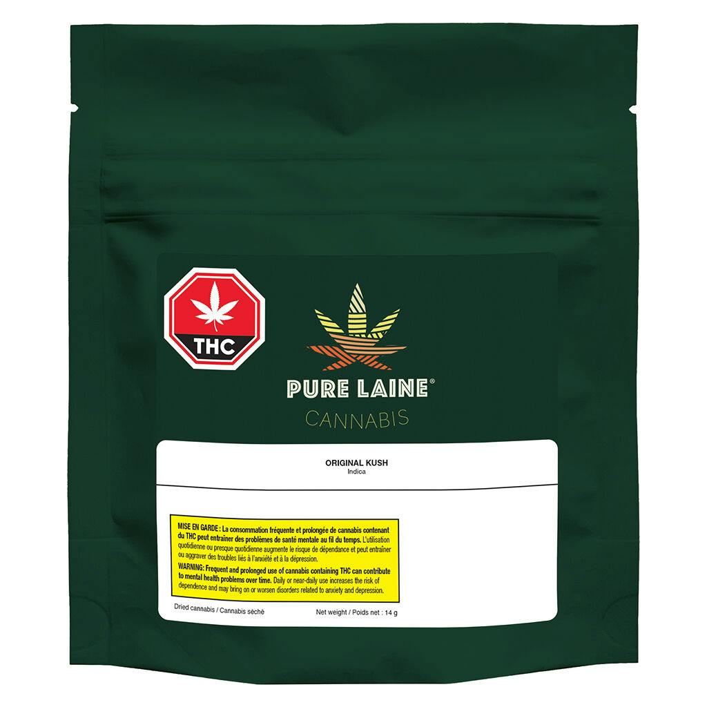 Pure laine - original kush