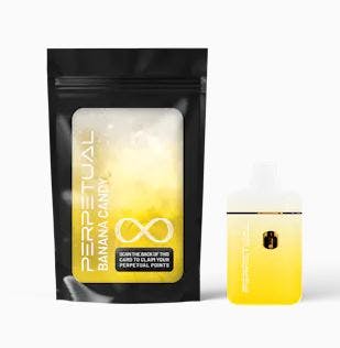 Product Banana Candy All-In-One Vape