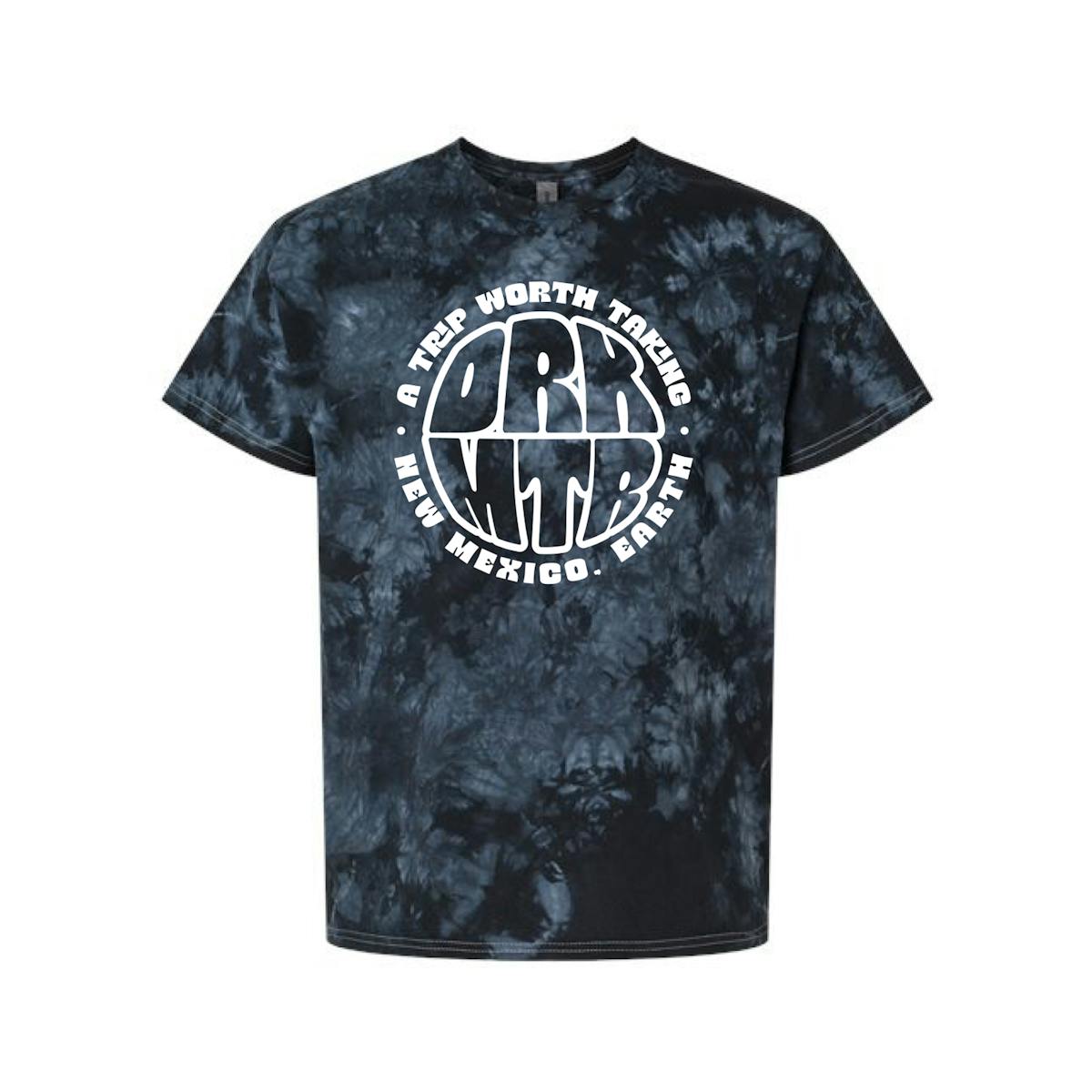Photo of Blue Tie Dye T-Shirt