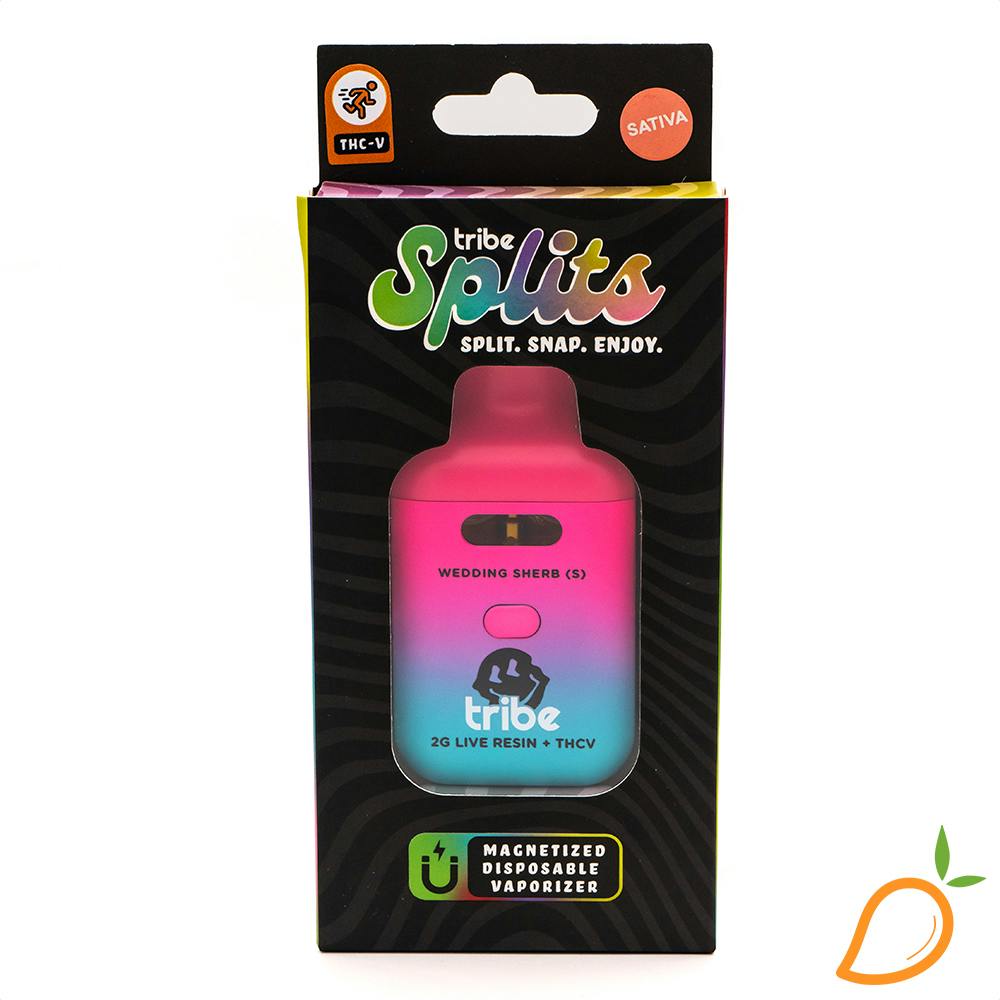 2g Pistachio Live Diamond Split Disposable Vape Tribe | Mango Cannabis  Edmond