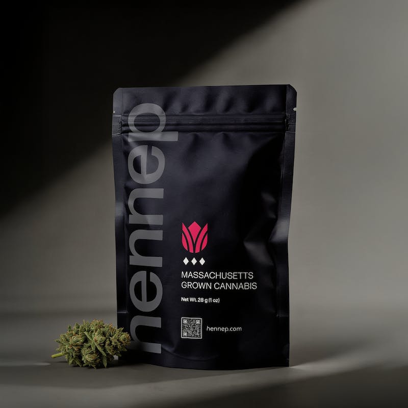 Product Hennep - Purple Haze Flower (28g)