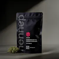 Product Hennep - Purple Haze Flower (28g)
