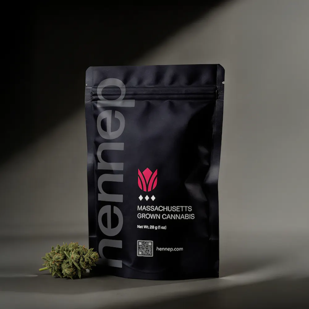 Product Hennep - Purple Haze Flower (28g)