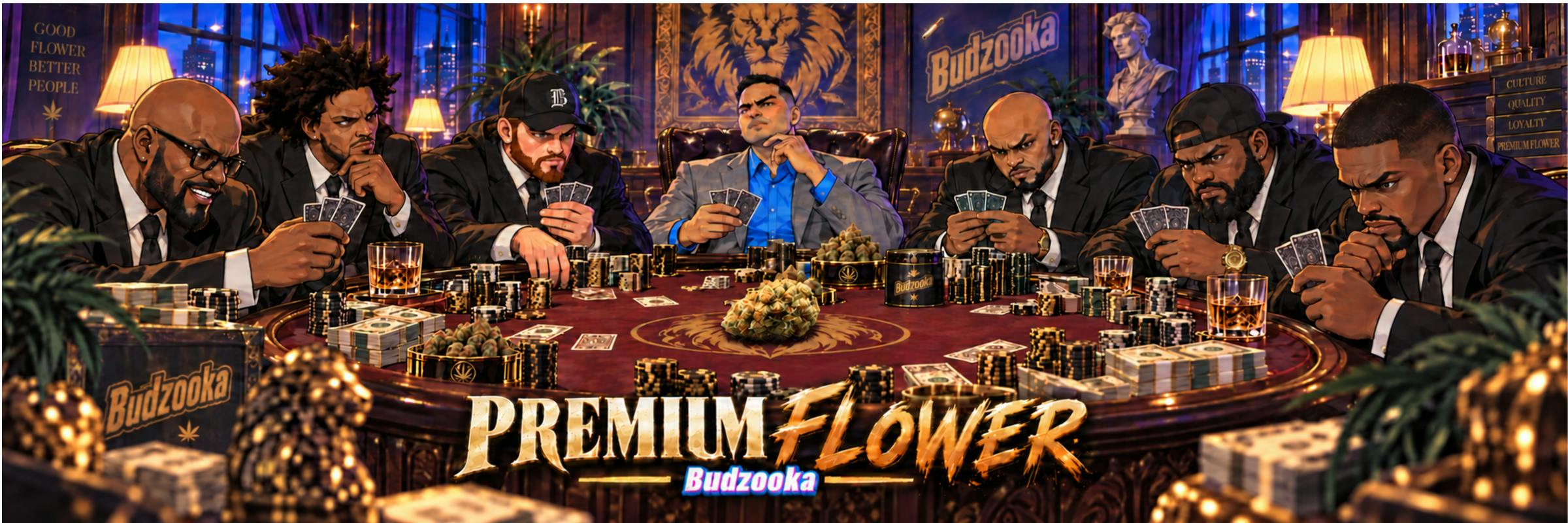 Premium WEED