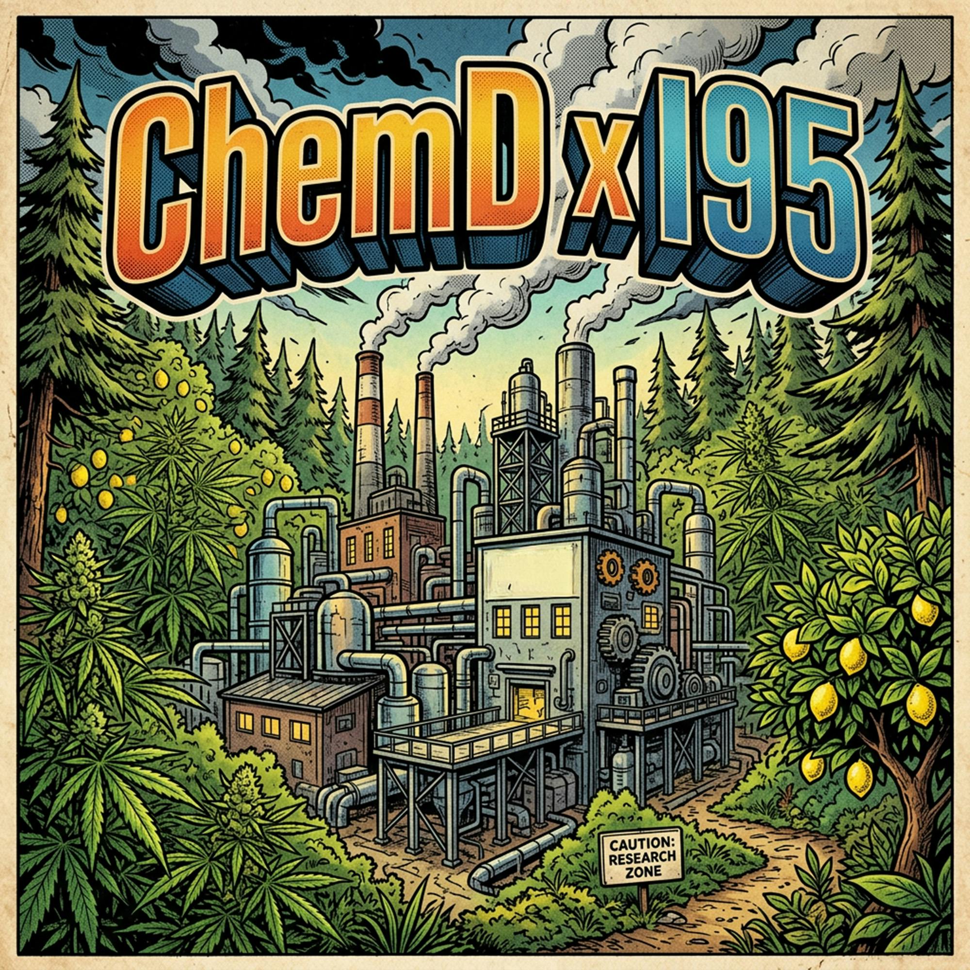 1937 - 3.5g - ChemD x I95