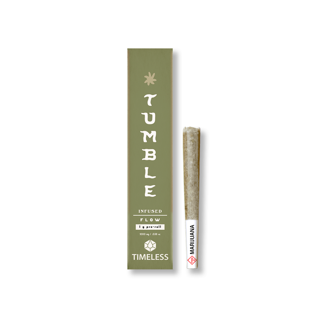 Photo of Blue Dream Flow Infused Pre-Roll | 1g