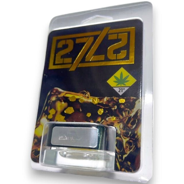 Concentrated cannabis products come in a wide variety of consistencies, compositions, and potencies. Cannabinoids are isolated and removed from plant material via extraction, agitation, compression, or other methods to create generally a very potent product. Concentrates  have an immediate activation time and are generally used by experienced consumers.